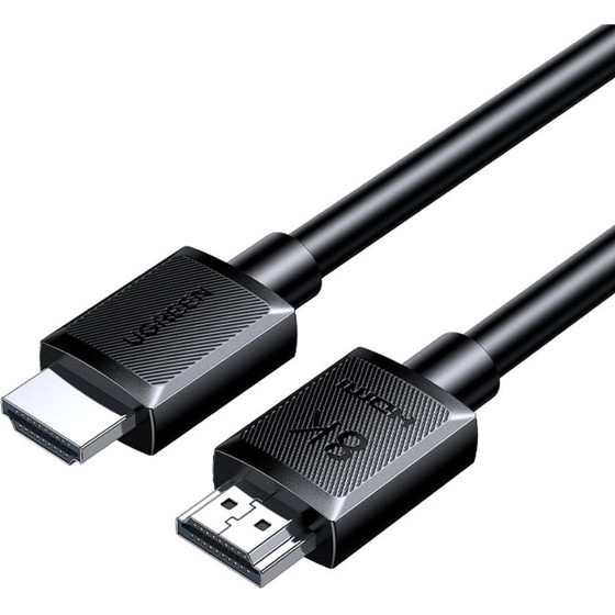 UGREEN ������� HDMI M/M 8K/60Hz 3m ����� - (HD175 45433)