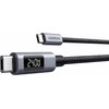 UGREEN ������� �������� USB-C �� USB-C PD 240W 2m ����� - (L530 65867)