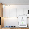QOLTEC 2in1 Natural Gas And Carbon Monoxide (CO) Leak Detector | CH4 | Co | Ng | Tuya | Wi-Fi | 85dB Alarm | Led - (52654)