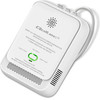 QOLTEC 2in1 Natural Gas And Carbon Monoxide (CO) Leak Detector | CH4 | Co | Ng | Tuya | Wi-Fi | 85dB Alarm | Led - (52654)