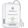QOLTEC Carbon Monoxide Sensor | Co Detector | Alarm 85dB | Led - (52576)