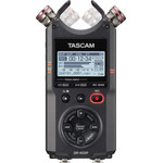 TASCAM - Portable four-Track Digital Recorder With a Usb Audio Interface - (DR-40XP)