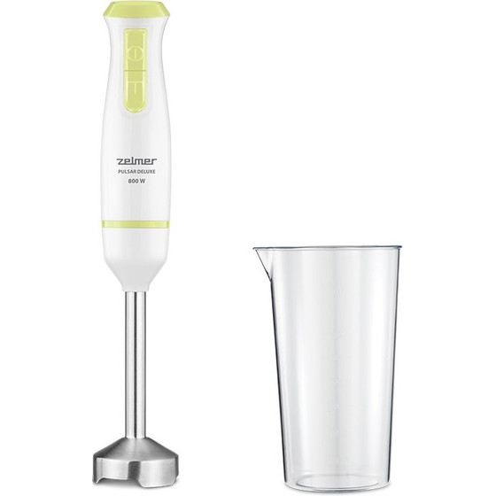 Zelmer Blender 0.8 L Cooking Blender 800 W White - (ZHB4561L)