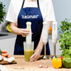 Zelmer Blender 0.8 L Cooking Blender 800 W White - (ZHB4561L)