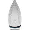 Zelmer Dry & Steam Iron Stainless Steel Soleplate 1100 W Black, Blue, White - (ZIR0500)