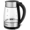 Zelmer Electric Kettle 1.7 L 2200 W Black, Stainless Steel - (ZCK8011)
