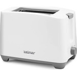 Zelmer Toaster 2 slice(s) 750 W White - (ZTS7386)