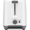 Zelmer Toaster 2 slice(s) 750 W White - (ZTS7386)