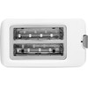Zelmer Toaster 2 slice(s) 750 W White - (ZTS7386)