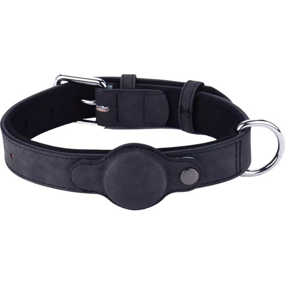 MILI ������ �� ���� Smart Tag Micollar ��� �������, large, ����� - (DOGCOLLARBIG-BK)