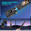 VRRIIS Hdmi ������� ��������� ��������� ������ WL087 Pro ��� Dji Osmo Pocket 3, 1080p, 5GHz, 500m - (WL087PRO)