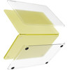 Skinarma Case Protective Cover Aeron For Macbook Neo 13 Trasnparent - (SK-MBNEO13-AERFCLR)