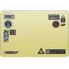 Skinarma Case Protective Cover Aeron For Macbook Neo 13 Trasnparent - (SK-MBNEO13-AERFCLR)