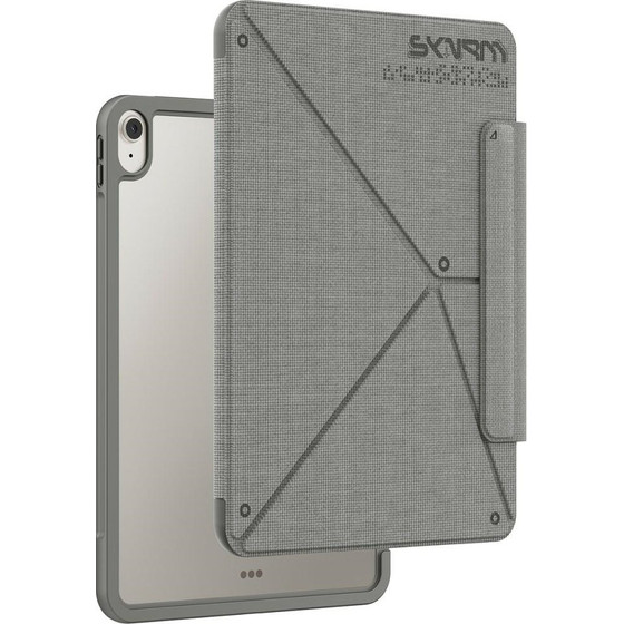 Skinarma Case Trilon For Ipad Air 11 M2 2024 / M4 2026 Grey - (SK-PDA11M4-TRNGRY)