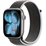 Crong Nylon - Sport Apple Watch Strap 38/40/41/42 Mm (Cool Blue) - (CRG40NLBMDN)