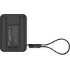 Mobile Origin 10000 Mah Qi2 Tft Display Semi-Solid Powerbank PB19 - USB-C Cable Black - (MO-TDS-PB19-BLK)