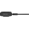 Mobile Origin 10000 Mah Qi2 Tft Display Semi-Solid Powerbank PB19 - USB-C Cable Black - (MO-TDS-PB19-BLK)