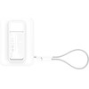 Mobile Origin 10000 Mah Qi2 Tft Display Semi-Solid Powerbank PB19 - USB-C Cable White - (MO-TDS-PB19-WHT)