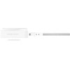 Mobile Origin 10000 Mah Qi2 Tft Display Semi-Solid Powerbank PB19 - USB-C Cable White - (MO-TDS-PB19-WHT)