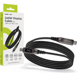 Mobile Origin 240W Display Cable USB-C To USB-C 1.5m CB4 - (MO-240WDC-CB4)