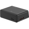 Mobile Origin 240W Gan Display Charger Hub PW39 - 4x USB-C + 2x USB-A - (MO-240WDCH-PW39)