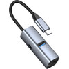 Mobile Origin 3in1 Compacthub HB1 - USB-A, USB-C, HDMI, USB-C Cable - (MO-31CH-HB1)