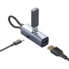 Mobile Origin 3in1 Compacthub HB1 - USB-A, USB-C, HDMI, USB-C Cable - (MO-31CH-HB1)