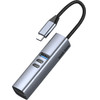 Mobile Origin 7in1 Multihub HB2 - 3x USB-C, USB-A, HDMI, TF/Sd Cards, USB-C Cable - (MO-71MH-HB2)
