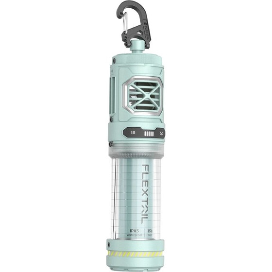 Flextail Tiny Repeller S ������� �������� ���������� 2 �� 1 (����) - (TINY-REPEL-SBLU)