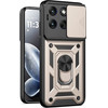 Techsuit - Camshield Series - Motorola Edge 70 Fusion - Gold