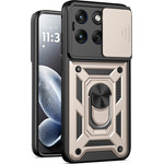 Techsuit - Camshield Series - Motorola Edge 70 Fusion - Gold