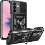 Techsuit - Camshield Series - Samsung Galaxy A27 5G - Black