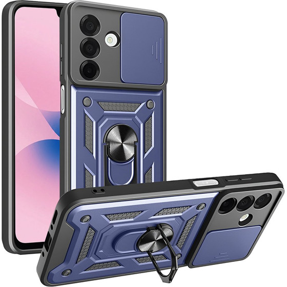 Techsuit - Camshield Series - Samsung Galaxy A27 5G - Blue