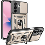 Techsuit - Camshield Series - Samsung Galaxy A27 5G - Gold