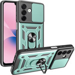 Techsuit - Camshield Series - Samsung Galaxy A27 5G - Green