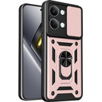 Techsuit - Camshield Series - Xiaomi Poco X8 Pro Max - Rose Gold