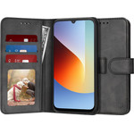 Techsuit - Diary Book - Xiaomi Redmi A7 Pro 4G - Black