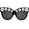 Markus Lupfer By Linda Farrow Sunglasses C1 (55/22/148) - (ML15)