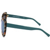 Matthew Williamson By Linda Farrow Sunglasses C11 (62/14/136) - (MW129)