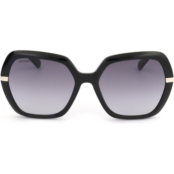 Max&Co. Sunglasses 01B (57/18/140) - (MO0063)