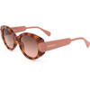 Max&Co. Sunglasses 52F (51/18/140) - (MO0108)