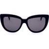 MaxMara Sunglasses 01A (55/17/140) - (MM0076)