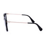 MaxMara Sunglasses 01B (56/15/140) - (MM0055)