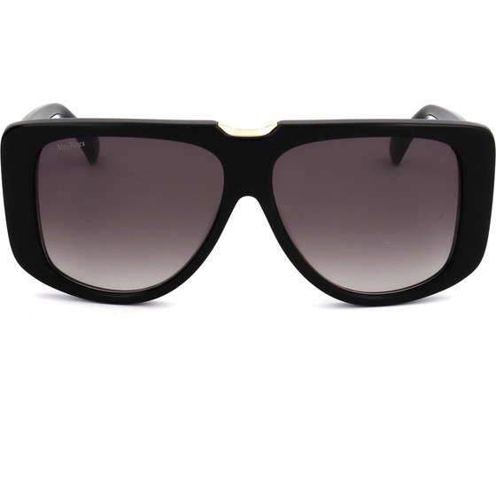 MaxMara Sunglasses 01B (57/12/140) - (MM0075)