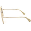MaxMara Sunglasses 25F (52/21/140) - (MM0051)
