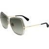 MaxMara Sunglasses 32P (61/15/135) - (MM0054)