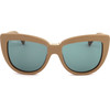 MaxMara Sunglasses 46N (55/17/140) - (MM0076)