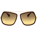 MaxMara Sunglasses 48F (64/14/130) - (MM0060)