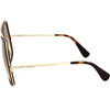 MaxMara Sunglasses 48F (64/14/130) - (MM0060)