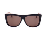MaxMara Sunglasses 50E (57/13/140) - (MM0066)